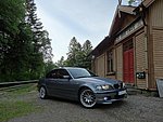 BMW 325i M-Sport II - STCC-Edition
