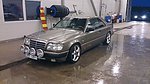 Mercedes w124 cupe