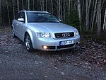 Audi A4 1,8ts Quattro