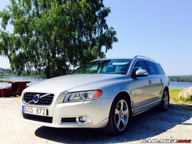 Volvo v70 polestar