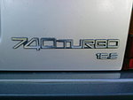 Volvo 745 Turbo 16v
