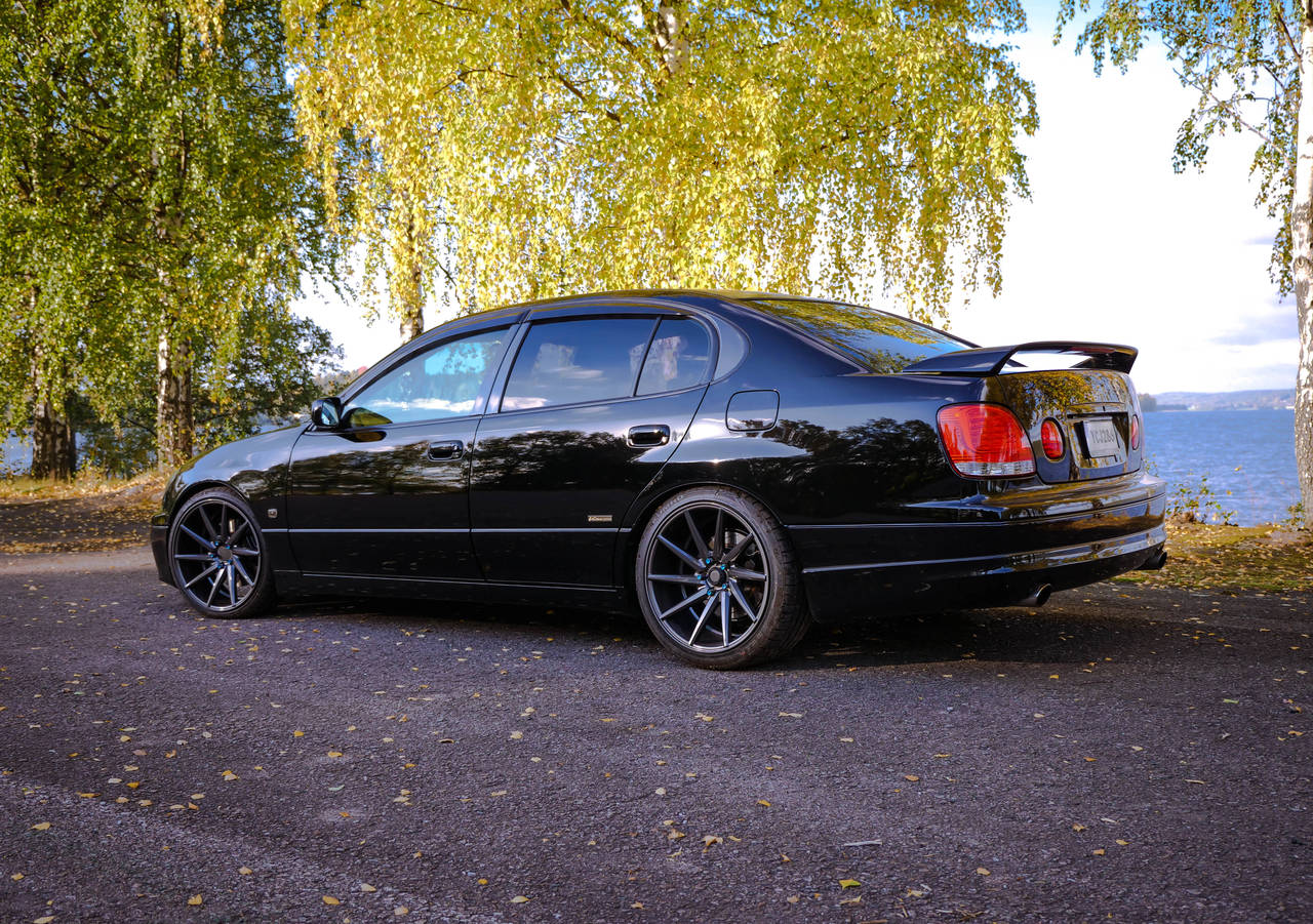 Toyota Aristo