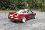 Audi a4 1.8TS