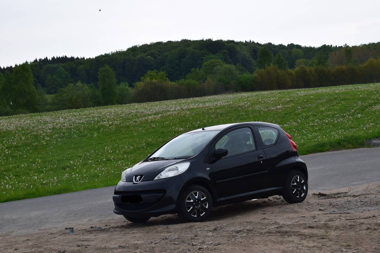 Peugeot 107