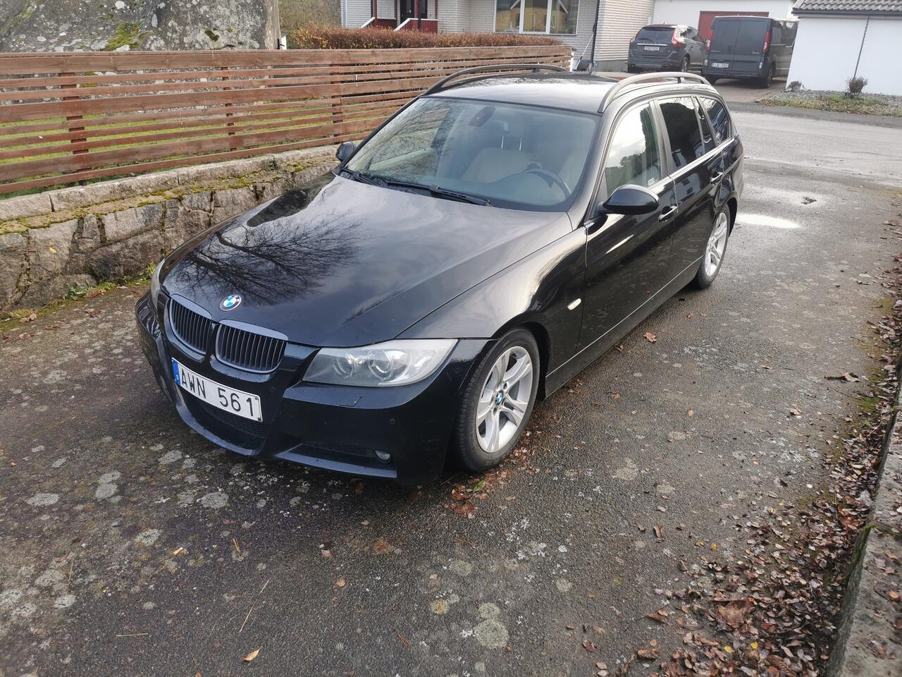 BMW 320d