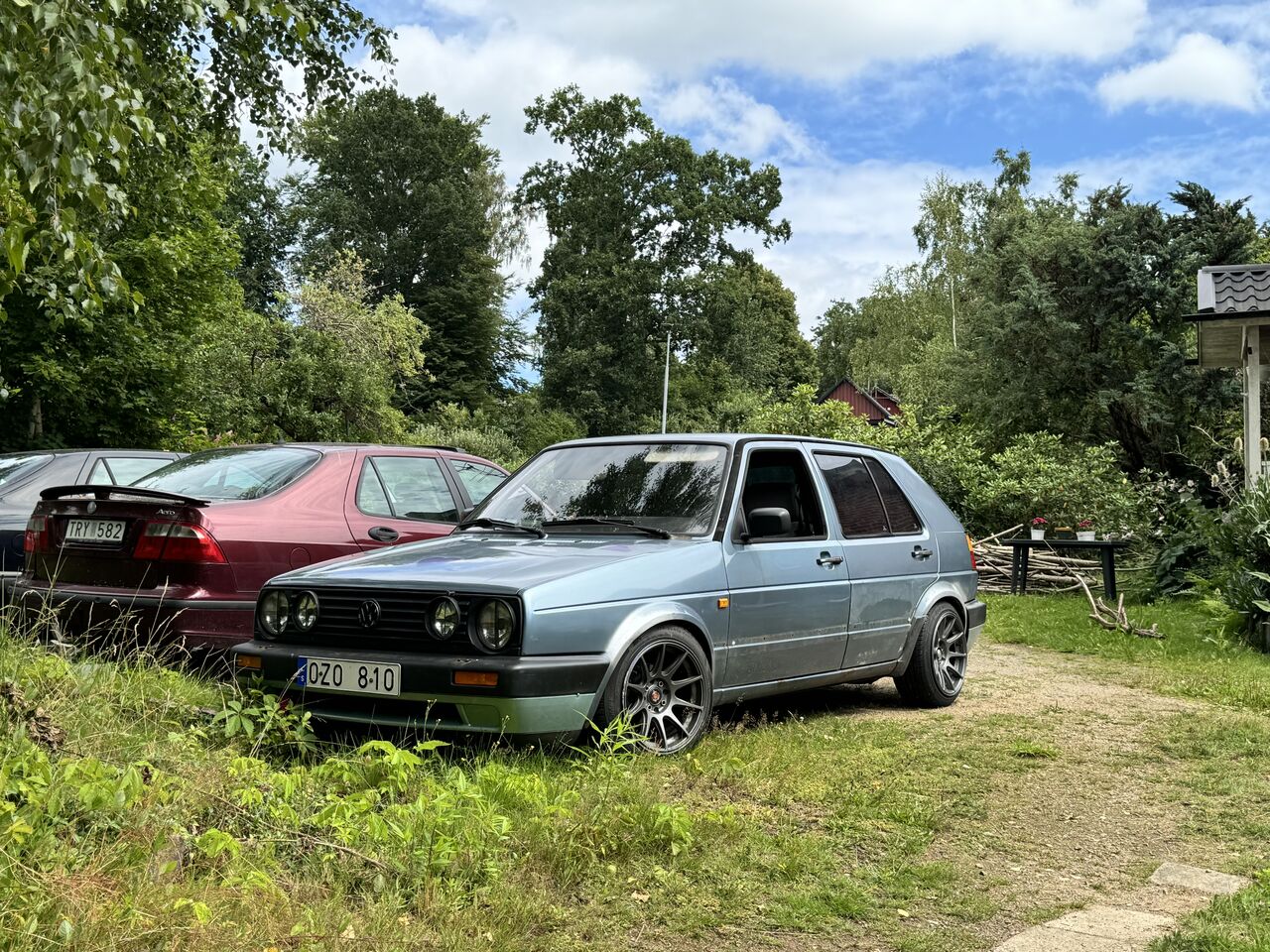 Volkswagen Golf mk2