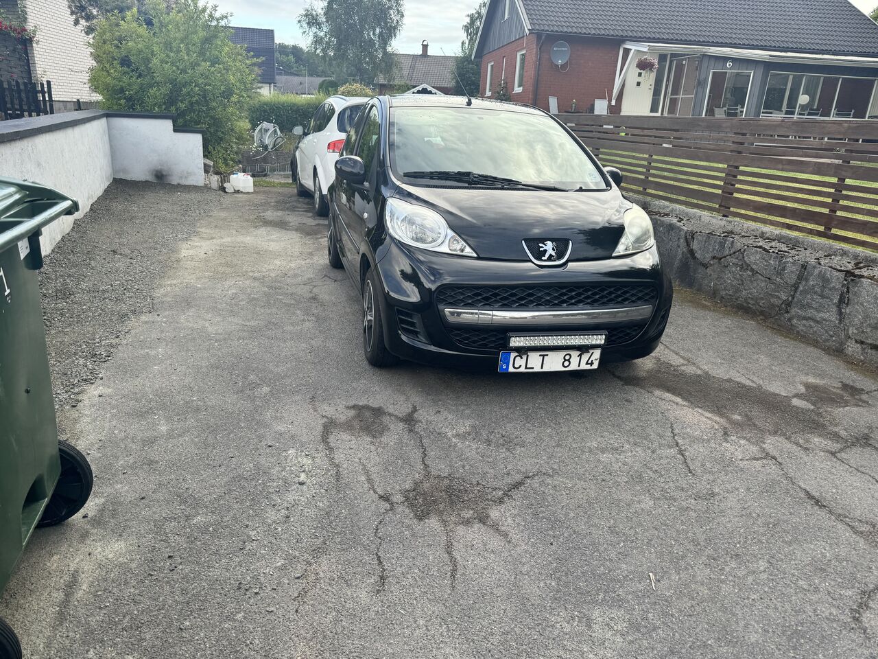 Peugeot Peugeot 107
