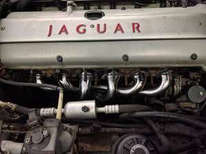 Jaguar X306 XJR