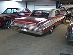 Ford galaxie 500 sunliner