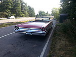 Ford galaxie 500 sunliner