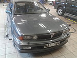 Mitsubishi Sigma 3.0 V6
