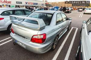 Subaru Impreza WRX STI Prodrive