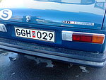 Saab 99 L 2.0 automatic