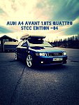 Audi A4 Avant 1,8Ts Quattro STCC