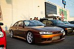 Nissan 200sx Silvia s14