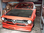 Alfa Romeo GTV Alfetta
