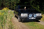 Volvo 740 GL/T Blackline