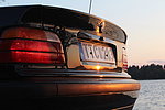 BMW E36 325i Cabrio