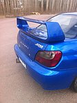 Subaru Impreza Wrx JRM