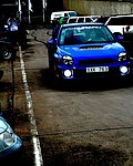 Subaru Impreza Wrx JRM