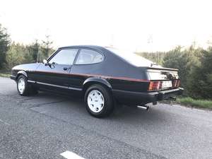 Ford Capri 2.8 Injection Special