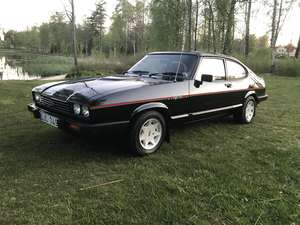 Ford Capri 2.8 Injection Special