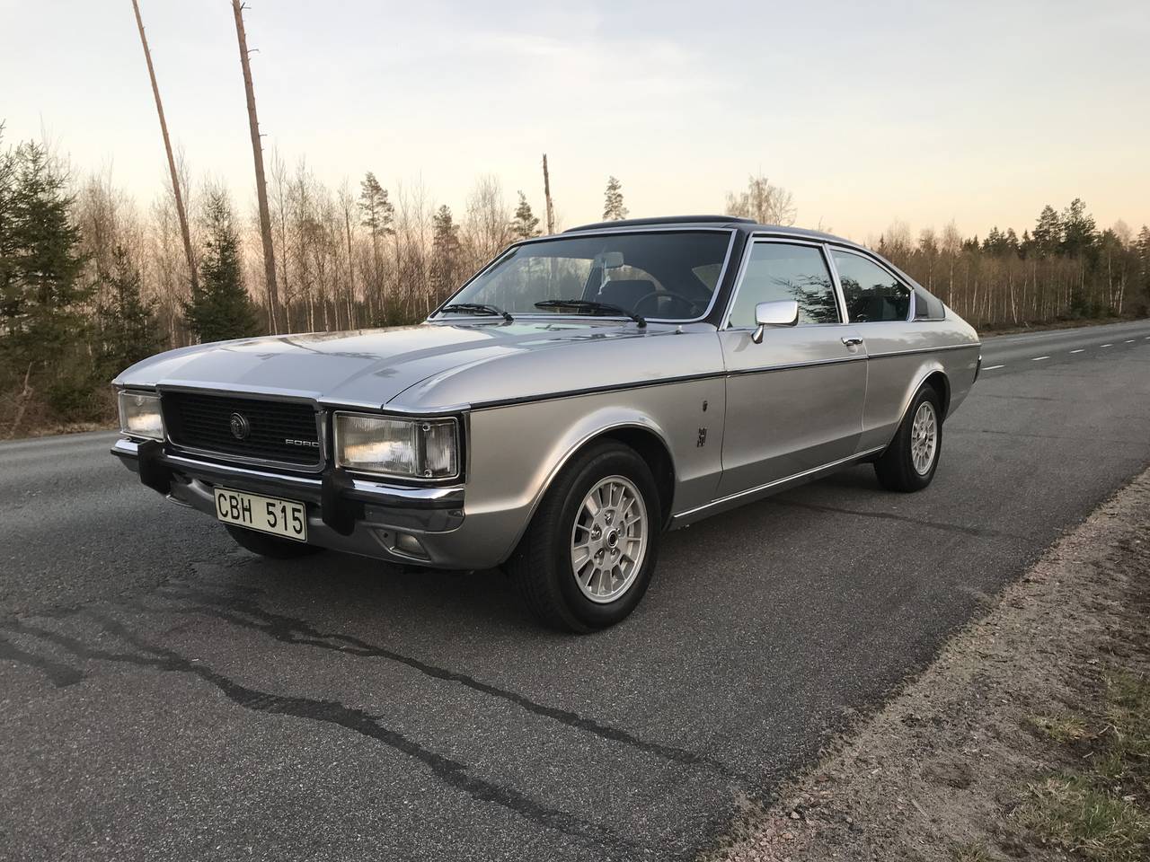 Ford granada 3