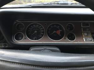 Ford Capri 3000 GTXLR