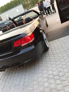 BMW e93 m3