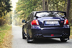 Subaru Impreza WRX STI Racing