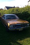 Plymouth Duster 1975
