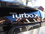 Saab 9-3 Turbo X