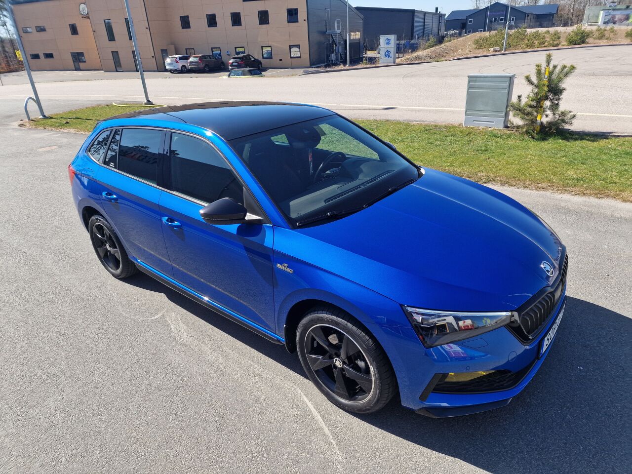 Skoda Scala