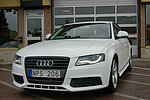 Audi A4 2,0Tdi