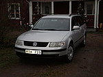 Volkswagen Passat kombi 1,8 T