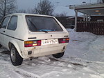 Volkswagen GOLF GL Mk1