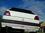 Volkswagen Golf 1,8 special.