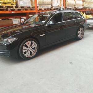 BMW 520D xdrive