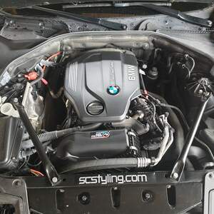 BMW 520D xdrive