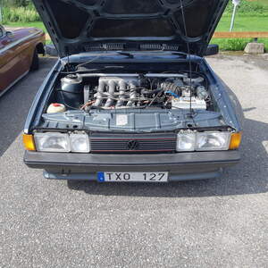 Volkswagen Sirroco mk2 gti 16V