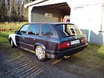 BMW 320i E30 Touring