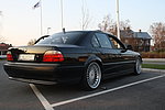 BMW 740iA E38