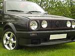 Volkswagen Golf II Black Edition
