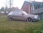 Mercedes 300td