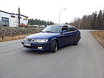 Saab 93 2.0t