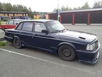 Volvo 240 Turbo