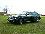 BMW 540 IAT