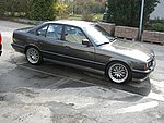 BMW E34 M5 3.6