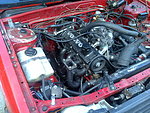 Mazda 323 glx