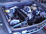 BMW E28 528 Turbo M50